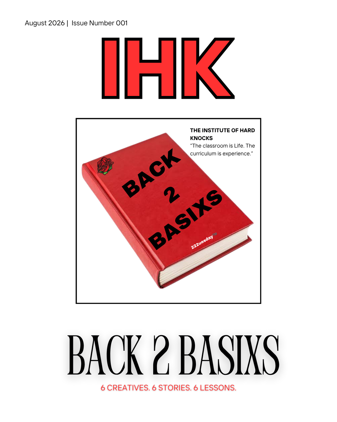 IHK Debuts with Basix 6